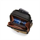 카프농장 | 60% 할인? 코치 스탠튼 데님 크로스바디, 득템 찬스 절대 놓치지 마세요!