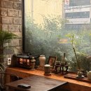 산사나무한의원 | 당리카페 &#39;티카페 소가담&#39; 쌍화차 대추차 인절미크로플 맛집 하단카페 한의원 카페 추천