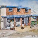 어반스케치 이미지