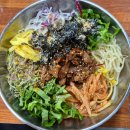 천호월송냉면 | 수원 팔달문시장 로컬맛집 천호월송냉면(냉면은 거들뿐..)