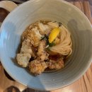 우동2로59 | 수수수수타우동 정호영 셰프 우동 카덴 합정점 분점 후기 | 토리텐 붓카케우동 퀄리티 굿