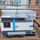 서울시 중구 명동 컬러프린터기 칼라팩스기 무한잉크 프린트 렌탈 임대 대여 설치후기