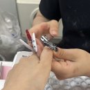 네일디아 | 장산역네일샵 디아르네일 이달의 아트 | 쉐입 맛집 해운대네일샵 후기