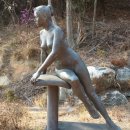 땅끝조각공원 이미지