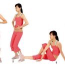 다이어트 기체조 이미지