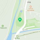 정이품송 공중화장실 이미지