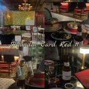 RED | [압구정로데오] 강남 도산공원 바 추천 | 현대카드 RED 11 홍콩 딤섬 라운지 술집 후기