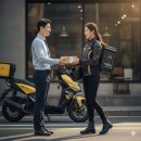 대한오토바이 | 배달용 전기 오토바이 추천: 이누리 OK1 KS 실사용 후기 및 장점 분석