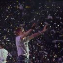 우현리프트 | 인피니트 15주년 앙콘 막콘 인스파이어 아레나 218구역, 카카오셔틀 후기