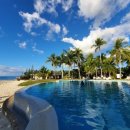 파라다이스 수영장 이미지