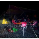 용봉산캠핑장 이미지