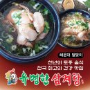 전국 최고의 건강 맛집 달맞이 ＜유명한 삼게탕＞ 이미지