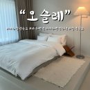 올가 펜션 | 파주여행 파주감성숙소 추천 아담한 자쿠지와 노을맛집 ‘오슬레’ 노을펜션 자쿠지펜션 내돈내산 후기 🫶🏻