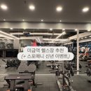전단천국 | 스포애니 미금점 | 미금역 헬스장 PT & 신년 이벤트 후기 (ft. 운동 꿀팁)