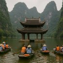 🏞️ 베트남 닌빈(Ninh Binh) 완벽 가이드✨