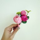 미션9. 셀프촬영부케 3종 만들기 [강남고속터미널 화훼상가]