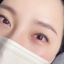 [예뻐윤]광양속눈썹 유지력 좋은 맞춤컬링 대만족후기