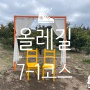형민농장 | 올레길7-1코스 소요시간 4시간, 주차장, 감따남 후기