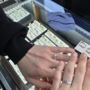 골드원 - 청주시 상당구 월평로184번길 150 | Wedding, 유부 준비 6 - 결혼반지 맞추기 💍 청주 용암동 골드원 내돈내산 후기