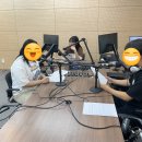 신창동 행정복지센터 2층 마을미디어룸(2층) | 월간 OBN | 더워도 녹음은 해야 하니까!