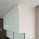 필꼼's인테리어필름 | 전문 코킹업체] 동탄역 중흥S클래스 아파트 인테리어 마감 실리콘 후기 / 필름작업 후 꼭 코킹을 해...