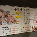 홍박사생고기