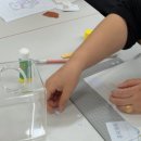 유연아트작은도서관 | 군산시 작은 도서관 / 공예 프로그램 글라스아트 휴지케이스 만들기 체험 후기!