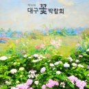 2025 제16회 대구꽃박람회 방문 후기