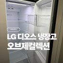 매직 스페이스 | LG 오브제컬렉션 2도어 냉장고, 가성비 매직스페이스 모델 내돈내산 후기