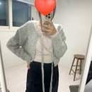 에스소프트 (S soft) | [Review]TANNAT soft lace-up knit top(pink), tweed jogger pants - 상세컷/코디...💗