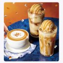 25 파스쿠찌 9월 신메뉴 카라멜골든라떼/그라니따 후기