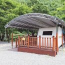 방화동가족휴가촌 | 여름휴가지 추천 전북 장수 방화동 자연휴양림 카라반 후기