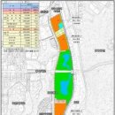 갑천지구 친수구역 생태호수공원 조성공사 이미지