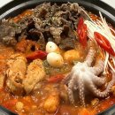 왕돌곱도리탕 이미지