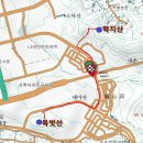 김포 옥녀봉(당산미) 큰당살미 학터산 엿말뒷산 도당산 고새기동산 큰동산 던지미(알멧산) 학지산 독벗산 산행 이미지