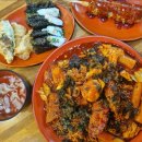 울산 무거동 울대앞 분식점 옛날 라볶이 짱이야 분식