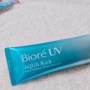 [공지] 비오레 선크림, 여름철 필수템! 비오레 UV 아쿠아 리치 워터리 에센스 사용 후기