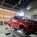 굿타이어 | 거제 타이어 교체, 타이어뱅크 거제고현점 모닝 넥센 굿타이어 교체 후기