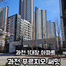 하모니마트 과천점 | 과천푸르지오써밋 (낮) 임장후기