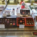 가나슈 초콜릿 이미지