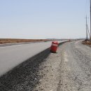 기업도시 진입도로 이미지