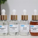 비타민E 판테놀 병풀추출물 EGF 원액 3+1 앰플로 데일리 케어하기