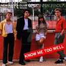 New Hope Club, Danna Paola - Know Me Too Well 이미지