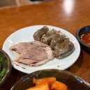 백암약국 | 시청역 맛집 농민백암순대 시청직영점 주말 오픈런 웨이팅 후기