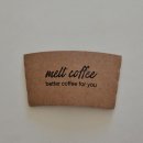 멜트커피 카페라떼 두유 커스텀 후기 삼성동 라떼맛집 삼성동 멜트커피 melt coffee