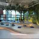 오션 라운지 이미지