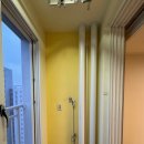 용인동백두산위브더제니스 | 용인 동백 두산위브더제니스 아파트 베란다·세탁실 결로 잡는 탄성코트 시공 후기