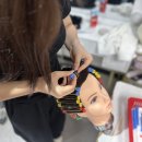인창동미용학원 헤어 전문과정 배운 후기!