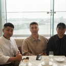 잠실 호텔나루엠갤러리 브런치 식사후기, 경기도 청년기본소득 지원