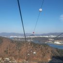 호수카 | 국내 뚜벅이 여행 추천 춘천 삼악산 호수 케이블카 평일 내돈내산 방문후기